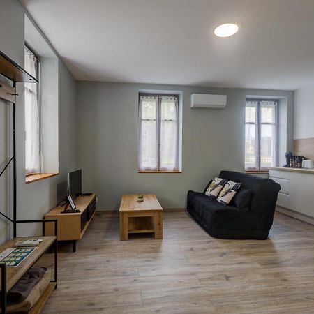 Апартаменти Le Westy 1 Hieres-Sur-Amby Екстер'єр фото